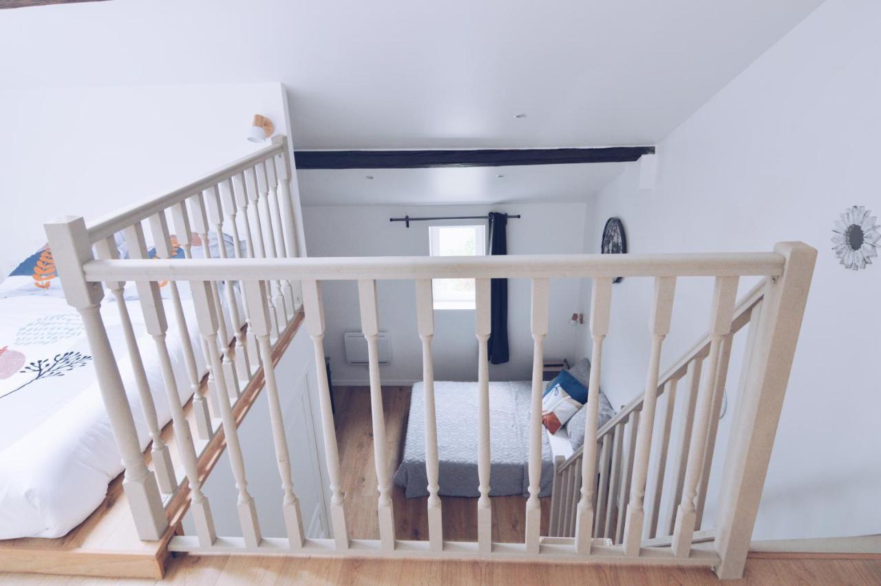 Studios Lsquare-Residence ชาเตลโฮ ภายนอก รูปภาพ
