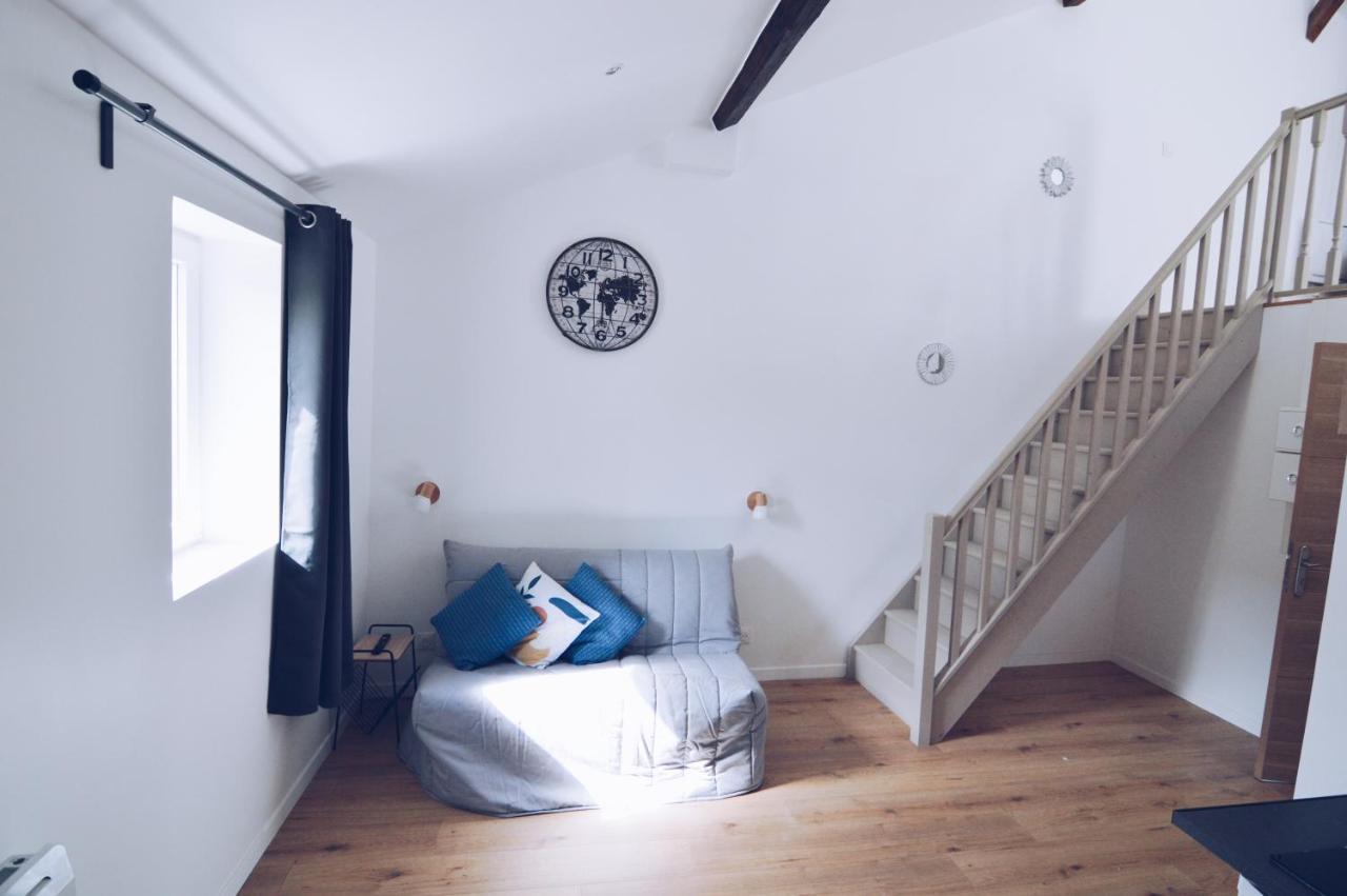 Studios Lsquare-Residence ชาเตลโฮ ภายนอก รูปภาพ