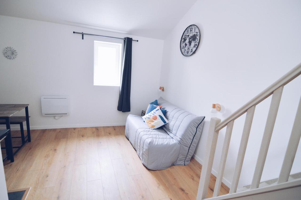 Studios Lsquare-Residence ชาเตลโฮ ภายนอก รูปภาพ