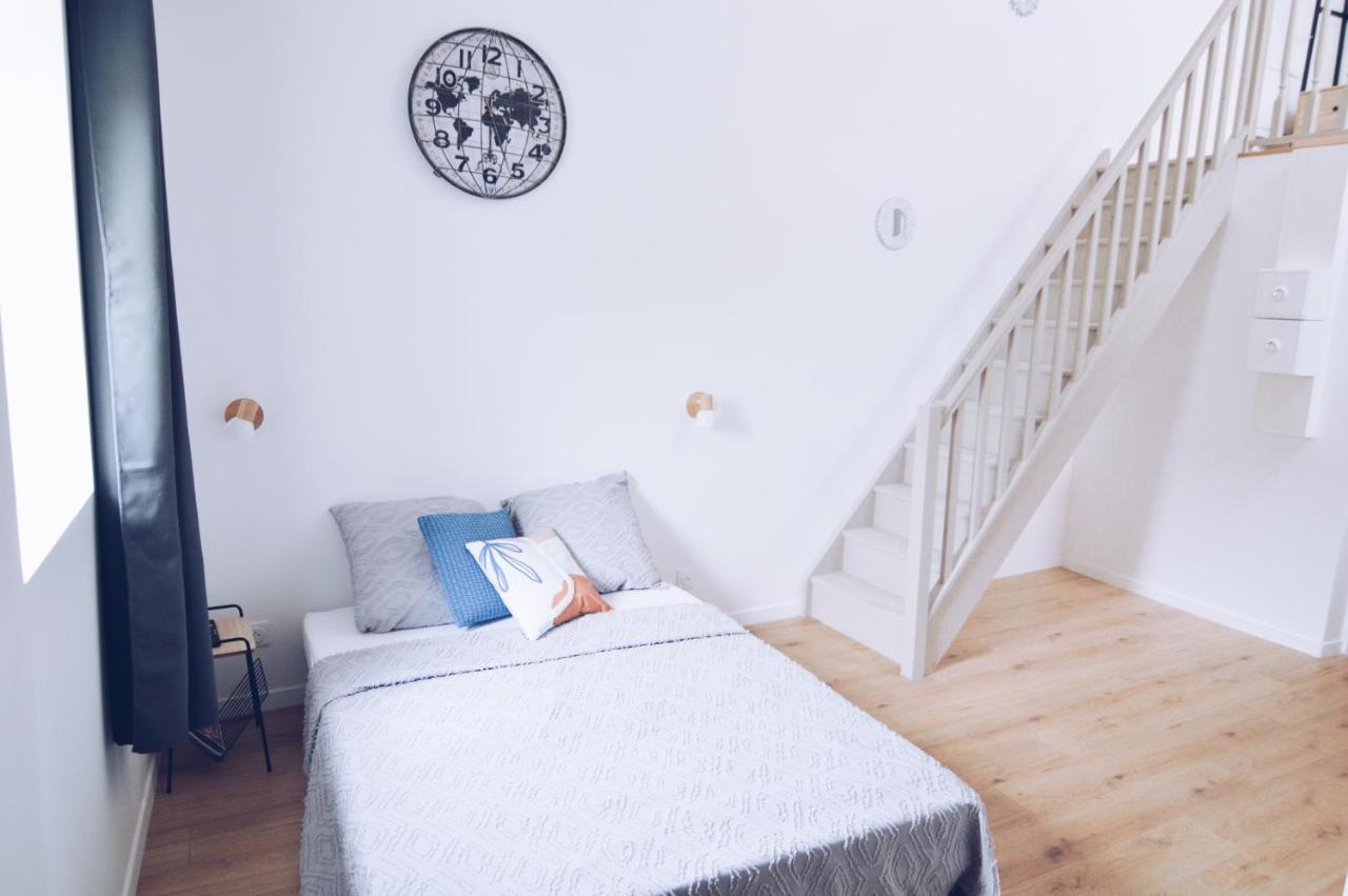 Studios Lsquare-Residence ชาเตลโฮ ภายนอก รูปภาพ