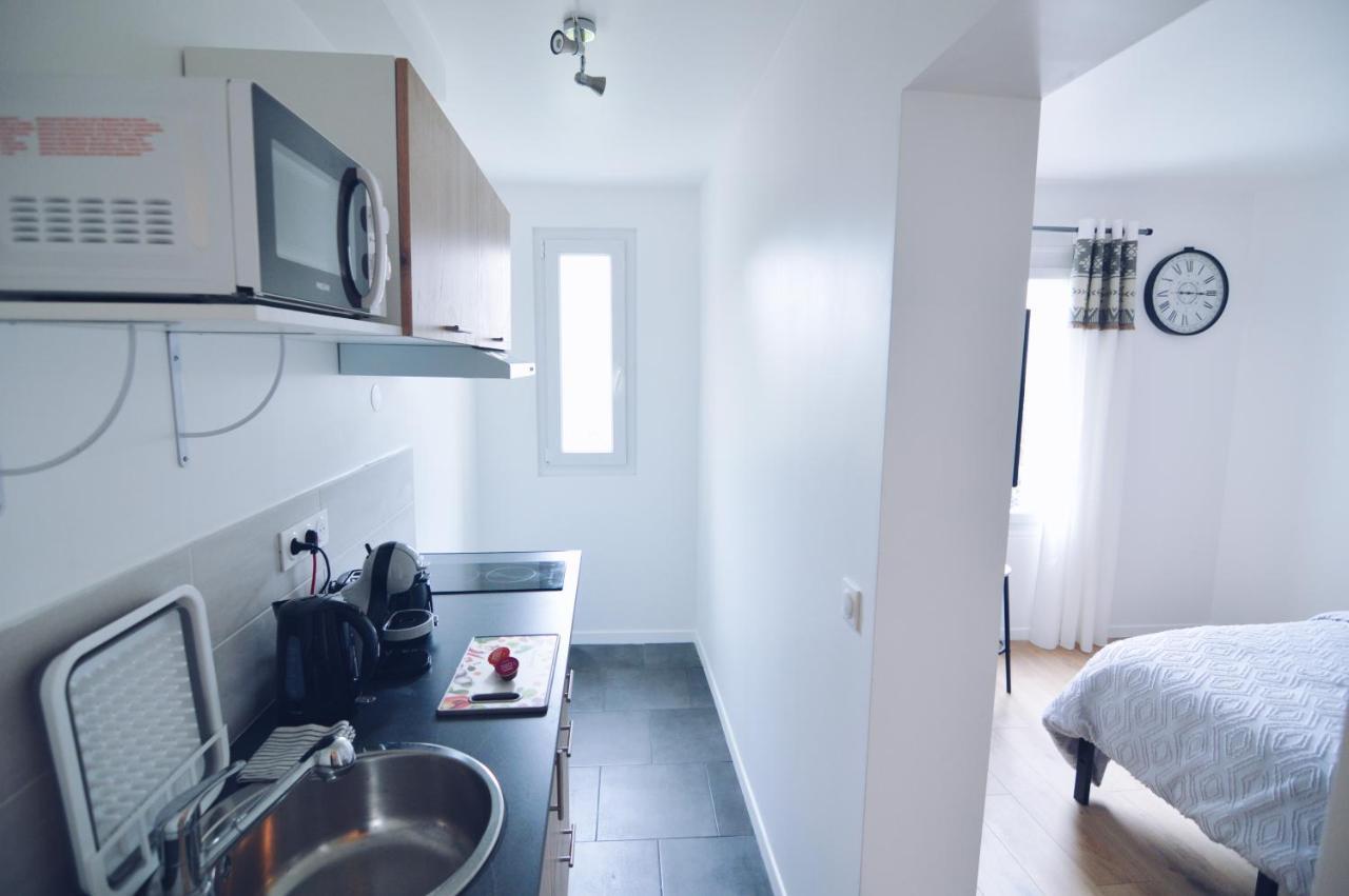 Studios Lsquare-Residence ชาเตลโฮ ภายนอก รูปภาพ