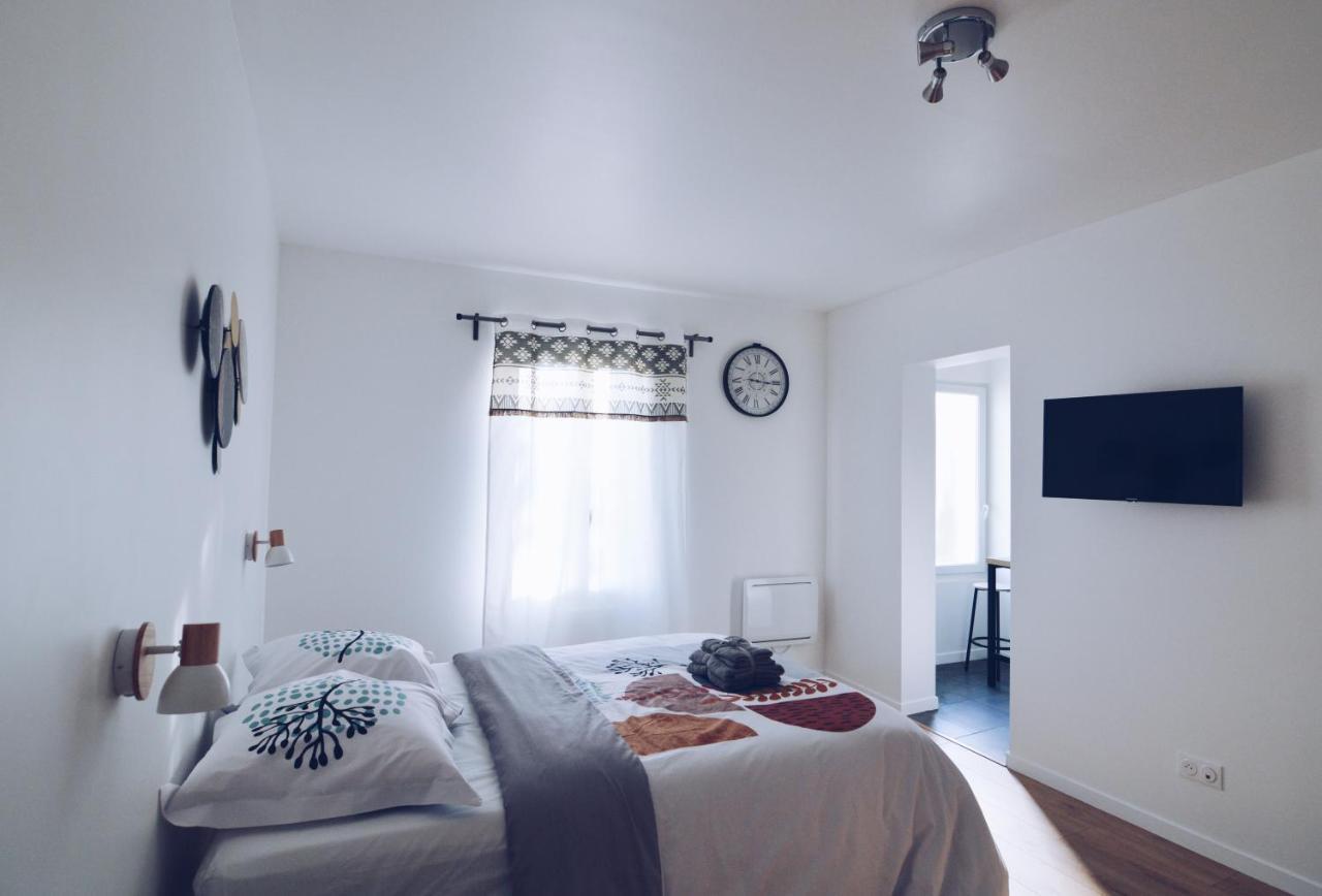 Studios Lsquare-Residence ชาเตลโฮ ภายนอก รูปภาพ