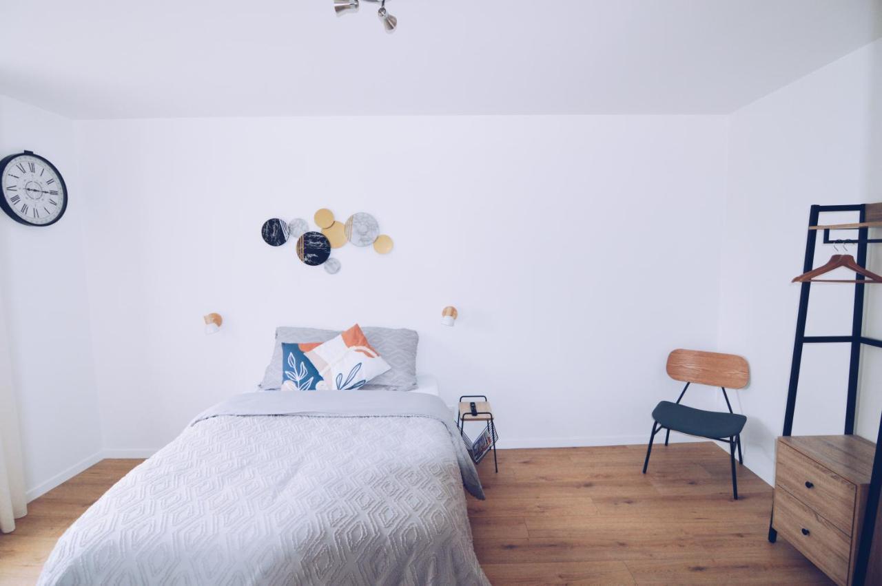 Studios Lsquare-Residence ชาเตลโฮ ภายนอก รูปภาพ