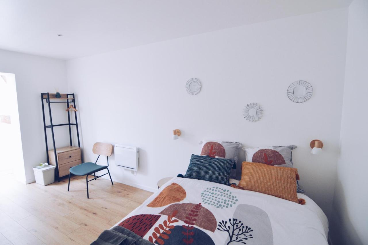 Studios Lsquare-Residence ชาเตลโฮ ภายนอก รูปภาพ