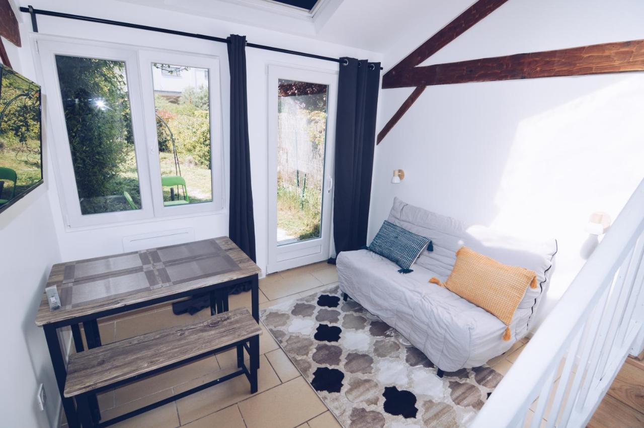 Studios Lsquare-Residence ชาเตลโฮ ภายนอก รูปภาพ